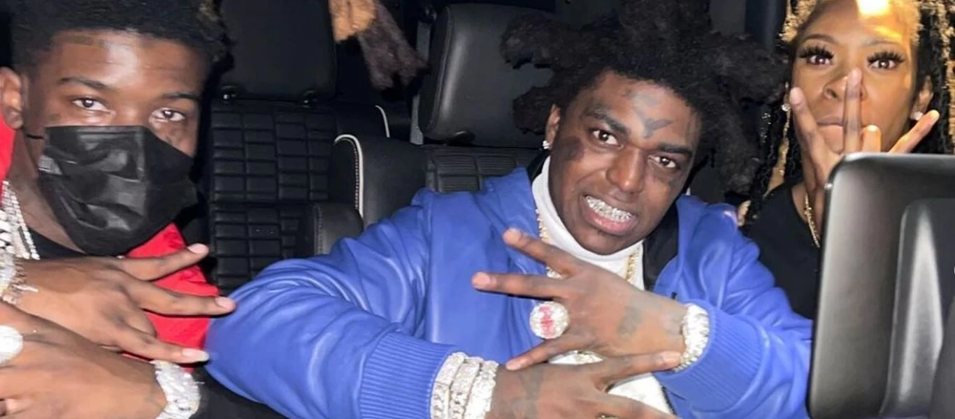 Kodak Black: Πυροβόλησαν τον γνωστό ράπερ έξω από κλαμπ στο Χόλυγουντ (βίντεο)